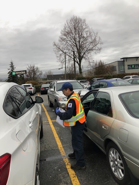 Costco Tire Center | 9151 Bridgeport Rd, Richmond, BC V6X 3L9, Canada