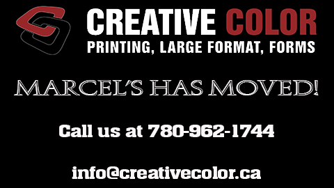 Marcels Handie Printing | 110 McLeod Ave, Spruce Grove, AB T7X 2H8, Canada | Phone: (780) 962-1744