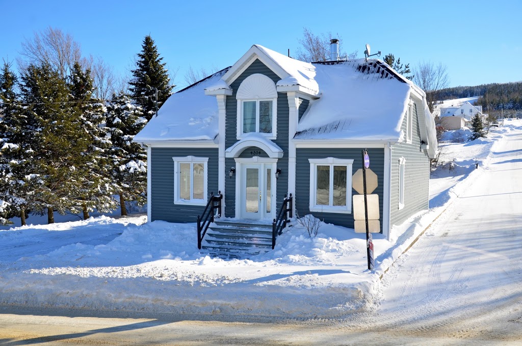 Chez-Vous au Village | 4374 Rue Principale, Buckland, QC G0R 1G0, Canada | Phone: (438) 521-7874