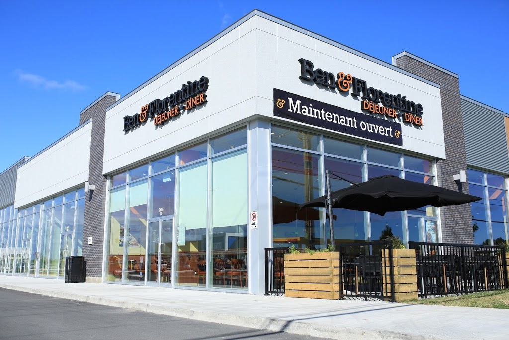 Ben & Florentine | 7405 Grande Allée Local 10, Brossard, QC J4Z 0E3, Canada | Phone: (450) 656-8555