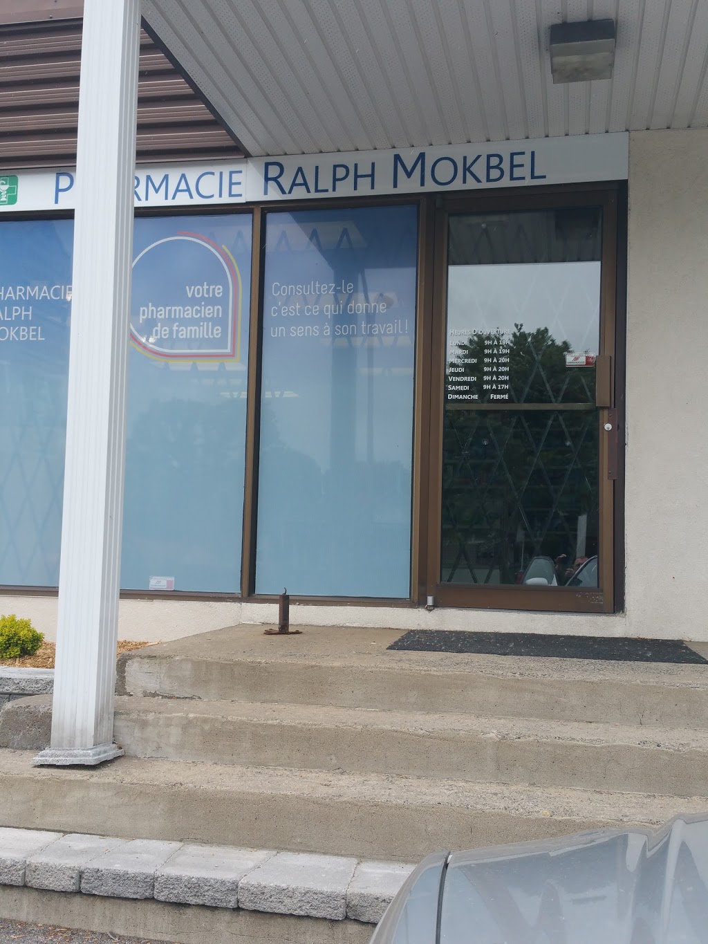 Uniprix Clinique Mokbel Ralph - Pharmacie affiliée | 338 Boulevard Gagné, Sorel-Tracy, QC J3P 5V8, Canada | Phone: (450) 743-3361