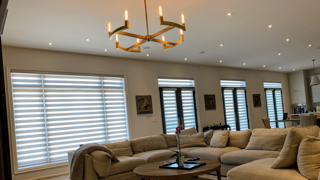 House of Blinds - Custom Blinds & Shutters & Shades And Dereperi | use Door #F please, 7250 Keele St Unit 154, Concord, ON L4K 1Z8, Canada | Phone: (416) 626-3526