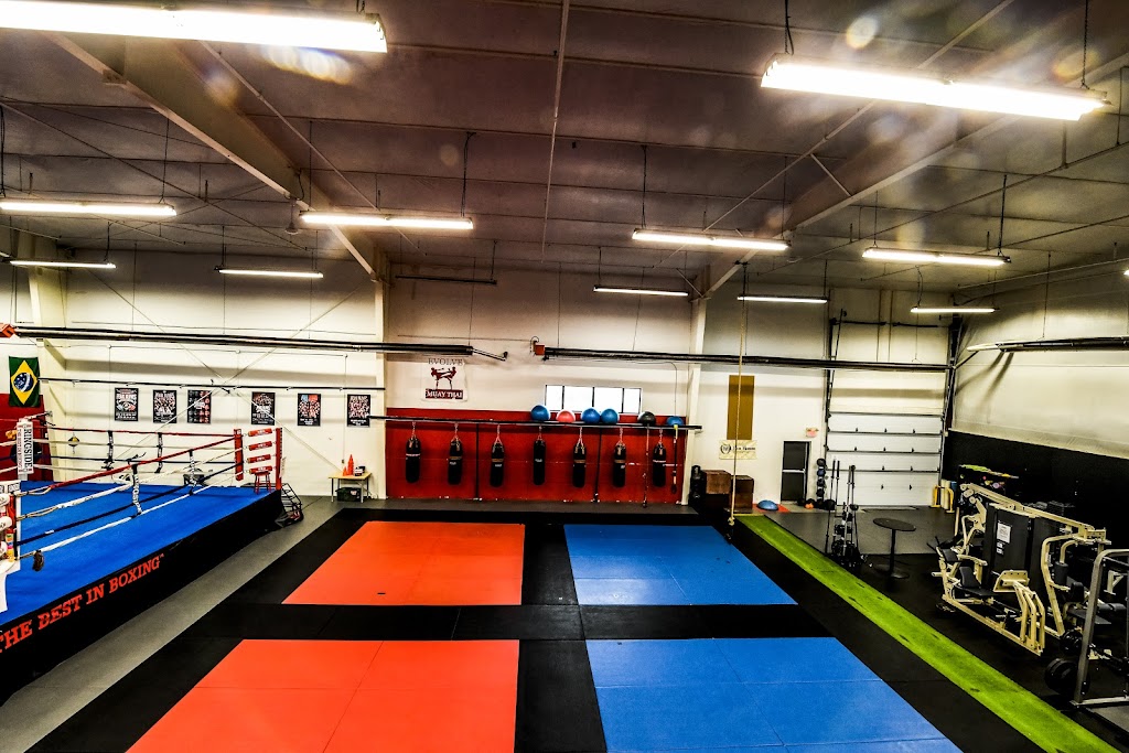 Evolve MMA & Fitness Centre | 325 Welland Ave Unit 30, St. Catharines, ON L2R 2R2, Canada | Phone: (905) 397-2925