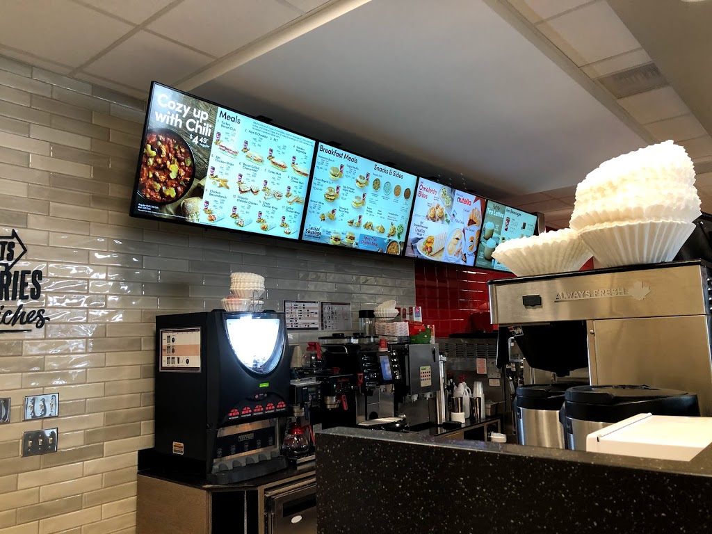 Tim Hortons | 1420 Mississauga St, Curve Lake, ON K0L 1R0, Canada | Phone: (705) 344-5833