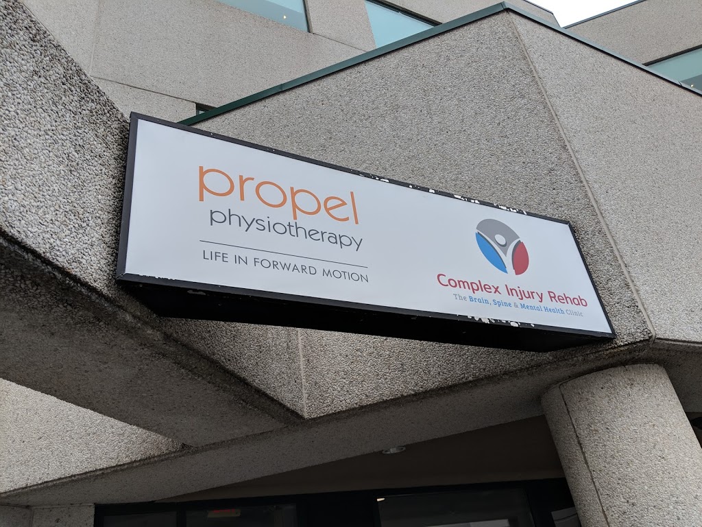 Propel Physiotherapy | 1101 Kingston Rd #240, Pickering, ON L1V 1B5, Canada | Phone: (416) 621-2506