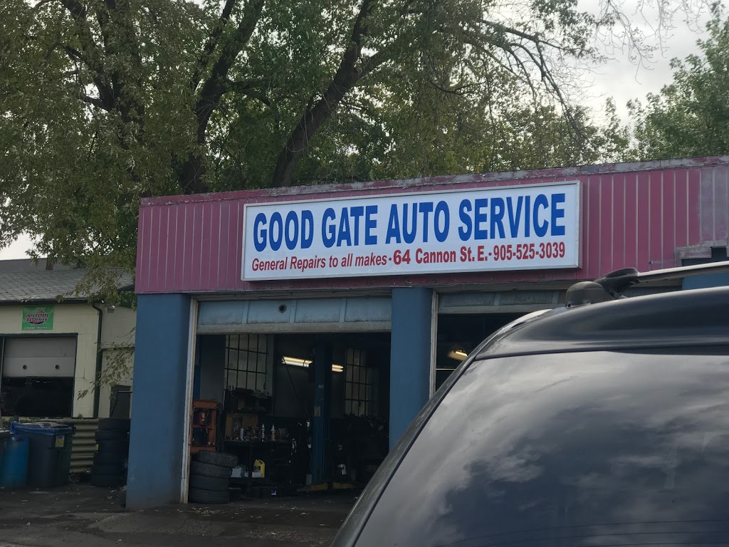 Good Gate Auto Service | 64 Cannon St E, Hamilton, ON L8L 1Z9, Canada | Phone: (905) 525-3039