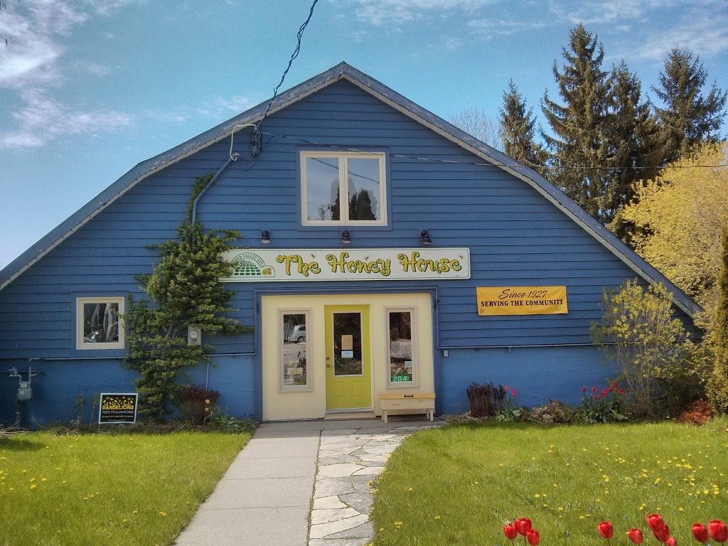 The Honey House | 204 Marsh St, Clarksburg, ON N0H 1J0, Canada | Phone: (519) 599-5434