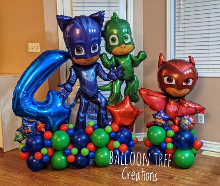 Balloon Tree Creations | 1681 Benjamin Dr, London, ON N5V 5K1, Canada | Phone: (519) 873-0608