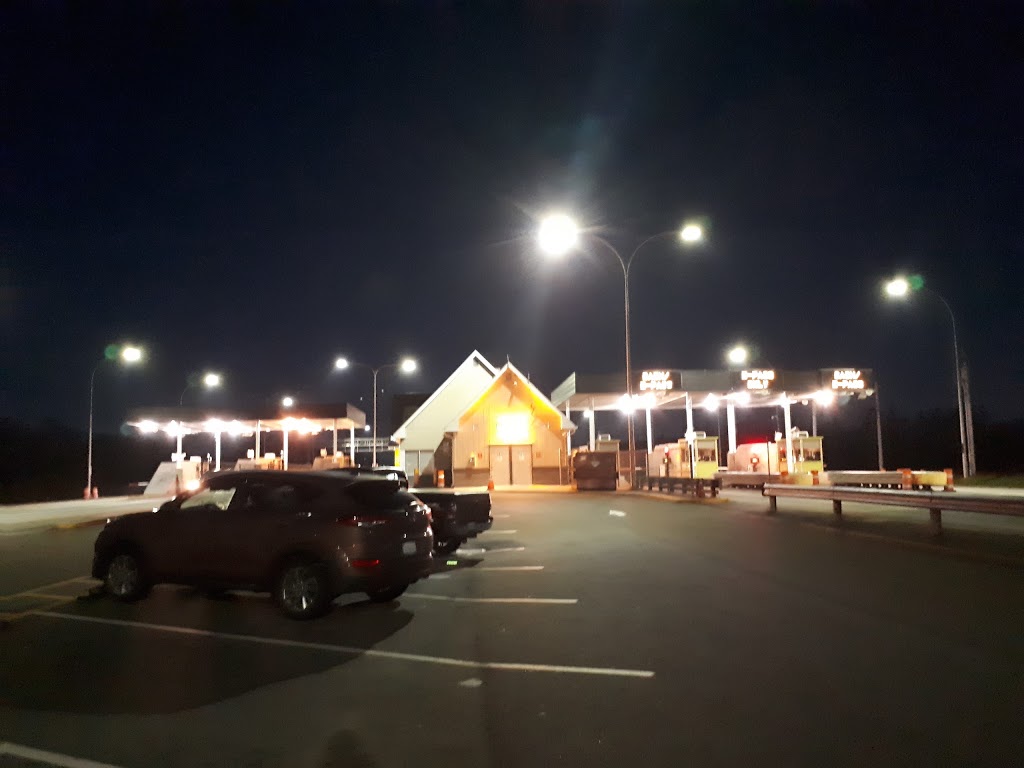 Cobequid Pass Toll Plaza | 209 NS-104, Great Village, NS B0M 1L0, Canada | Phone: (902) 668-2211