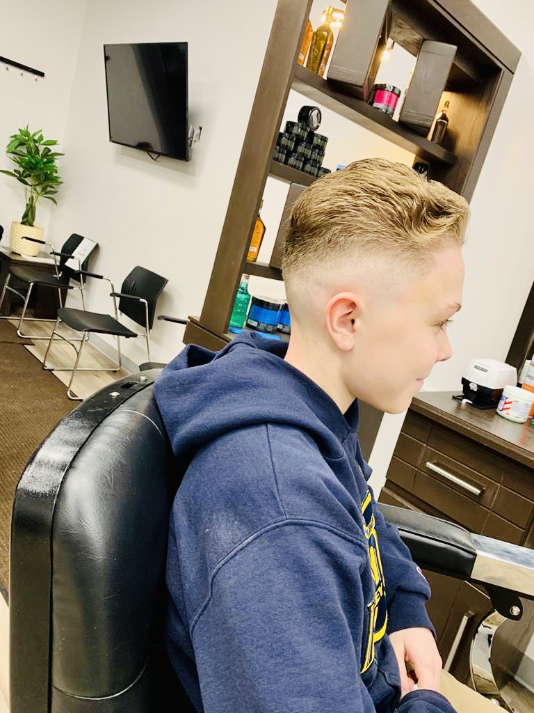 Aldery barber shop | 8070 167 Ave NW, Edmonton, AB T5Z 0E5, Canada | Phone: (780) 901-0333