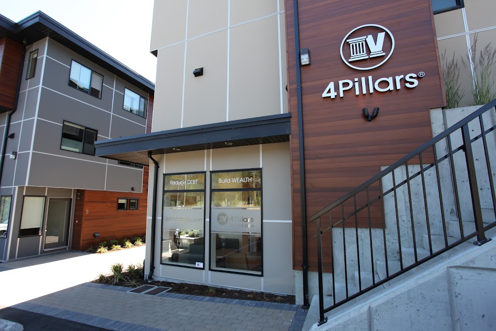 4 Pillars | 2311 Watkiss Way #103, Victoria, BC V9B 6J6, Canada | Phone: (250) 882-5556