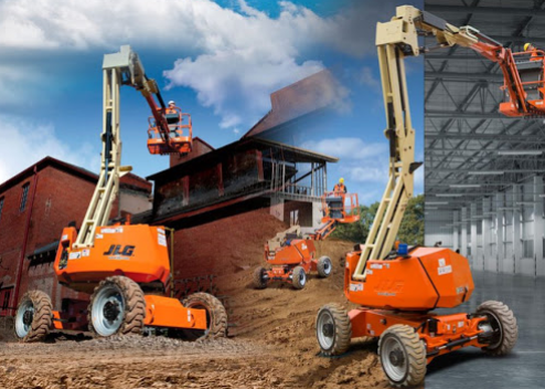 Bercon Rentals | 503 Carlingview Dr, Etobicoke, ON M9W 5H2, Canada | Phone: (416) 675-0555