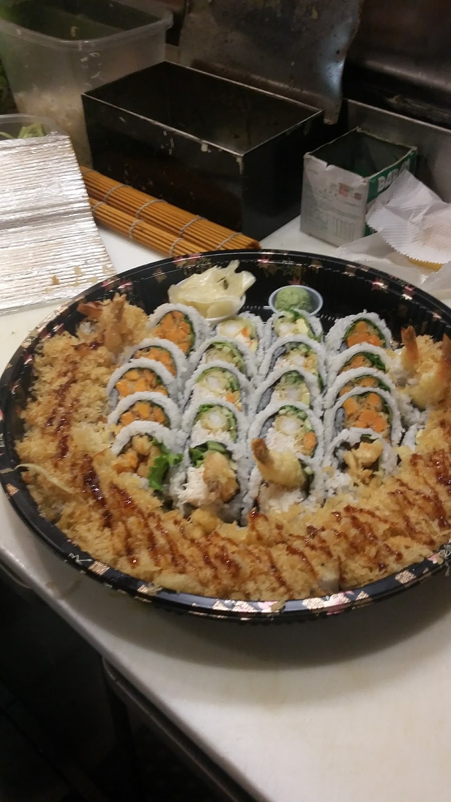 Sakuya Japanese Restaurant | 1593 128th St, Surrey, BC V4A 1N4, Canada | Phone: (604) 535-5082