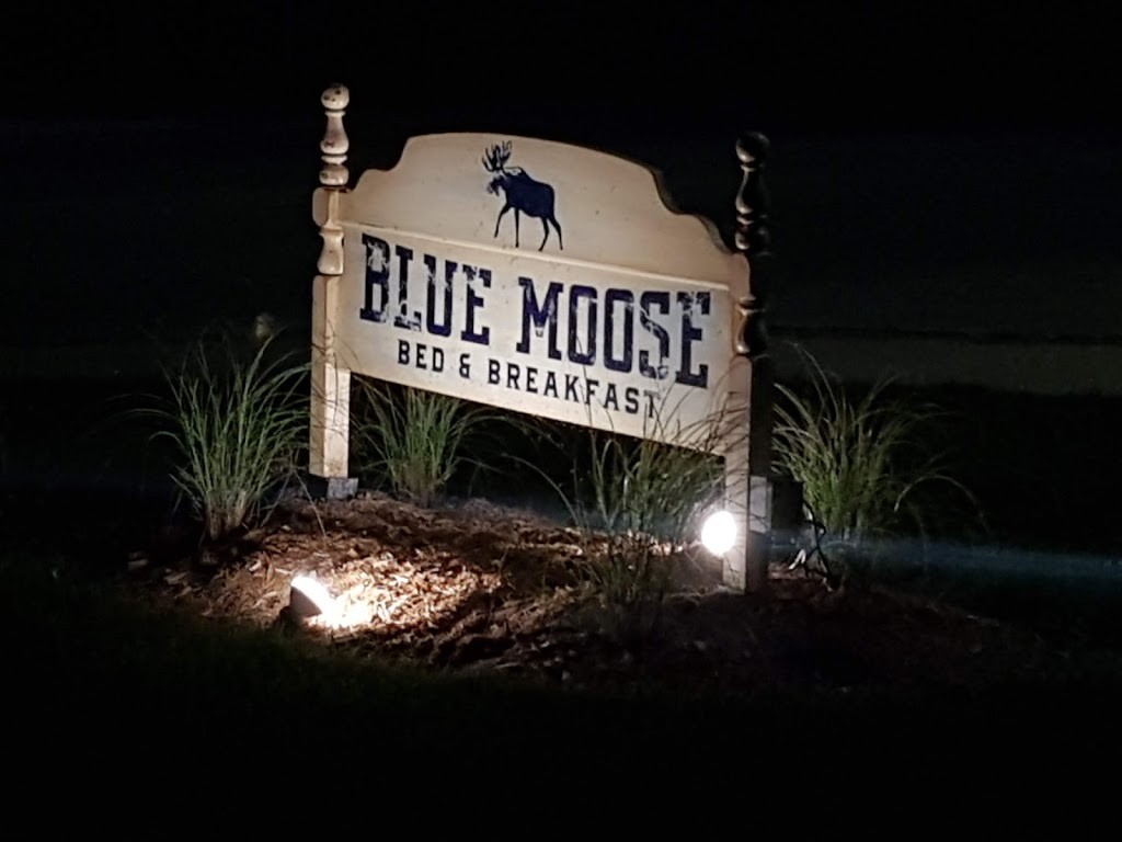 Blue Moose Bed & Breakfast | 1277 Main St, Wolfe Island, ON K0H 2Y0, Canada | Phone: (613) 530-5228