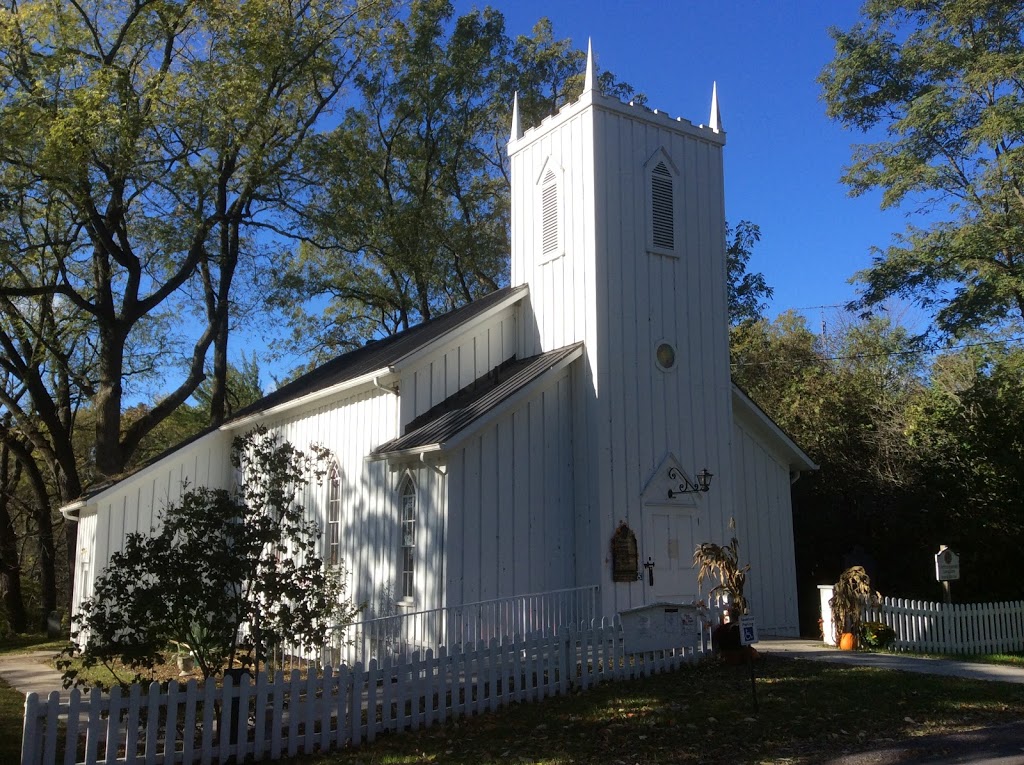 Memorial Anglican Church | Norfolk County, ON N3Y 4K2, Canada