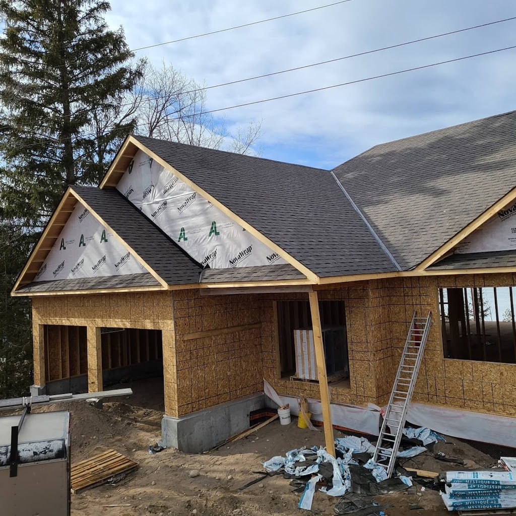 HD ROOFING AND EAVESTROUGH | 1681 Killoran Rd, Peterborough, ON K9J 6X5, Canada | Phone: (705) 927-5114