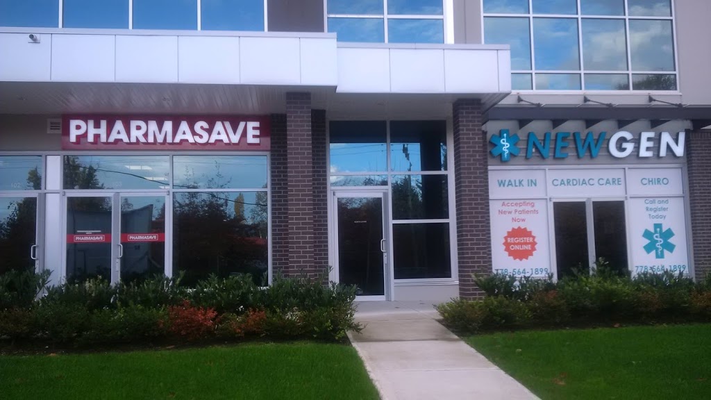 Pharmasave Surrey | 103-6321 King George Blvd, Surrey, BC V3X 1G1, Canada | Phone: (778) 564-1898