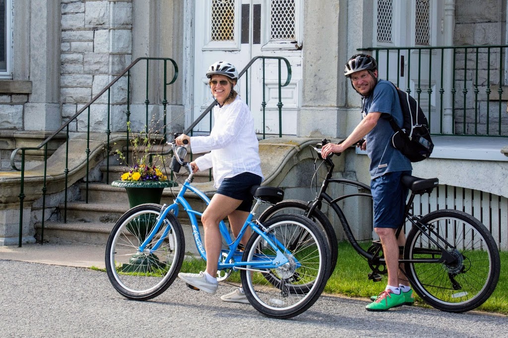 Kingston Bike Tours | 5 Brock St, Kingston, ON K7L 1R8, Canada | Phone: (613) 817-4868