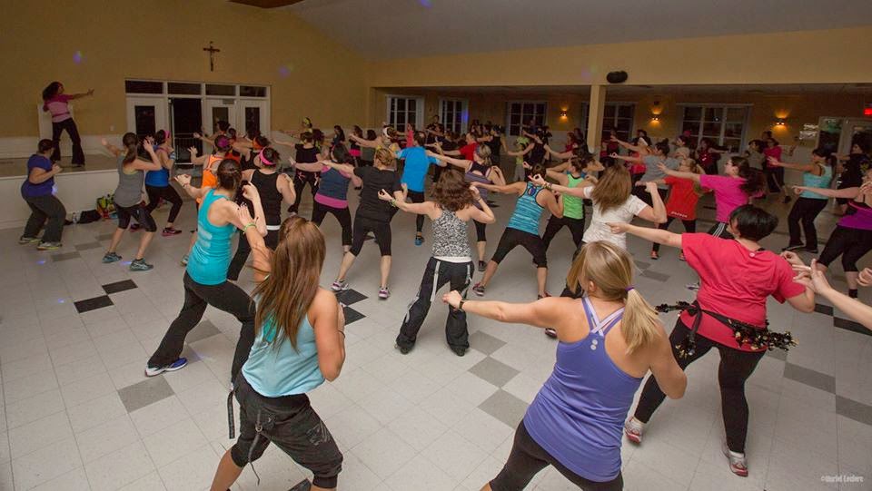 Karine Marcoux - Zumba Et Autres Cours De Groupe Sur Musique | 418 Rue Simonne-Monet-Chartrand, Lévis, QC G7A 3K3, Canada | Phone: (418) 928-3216