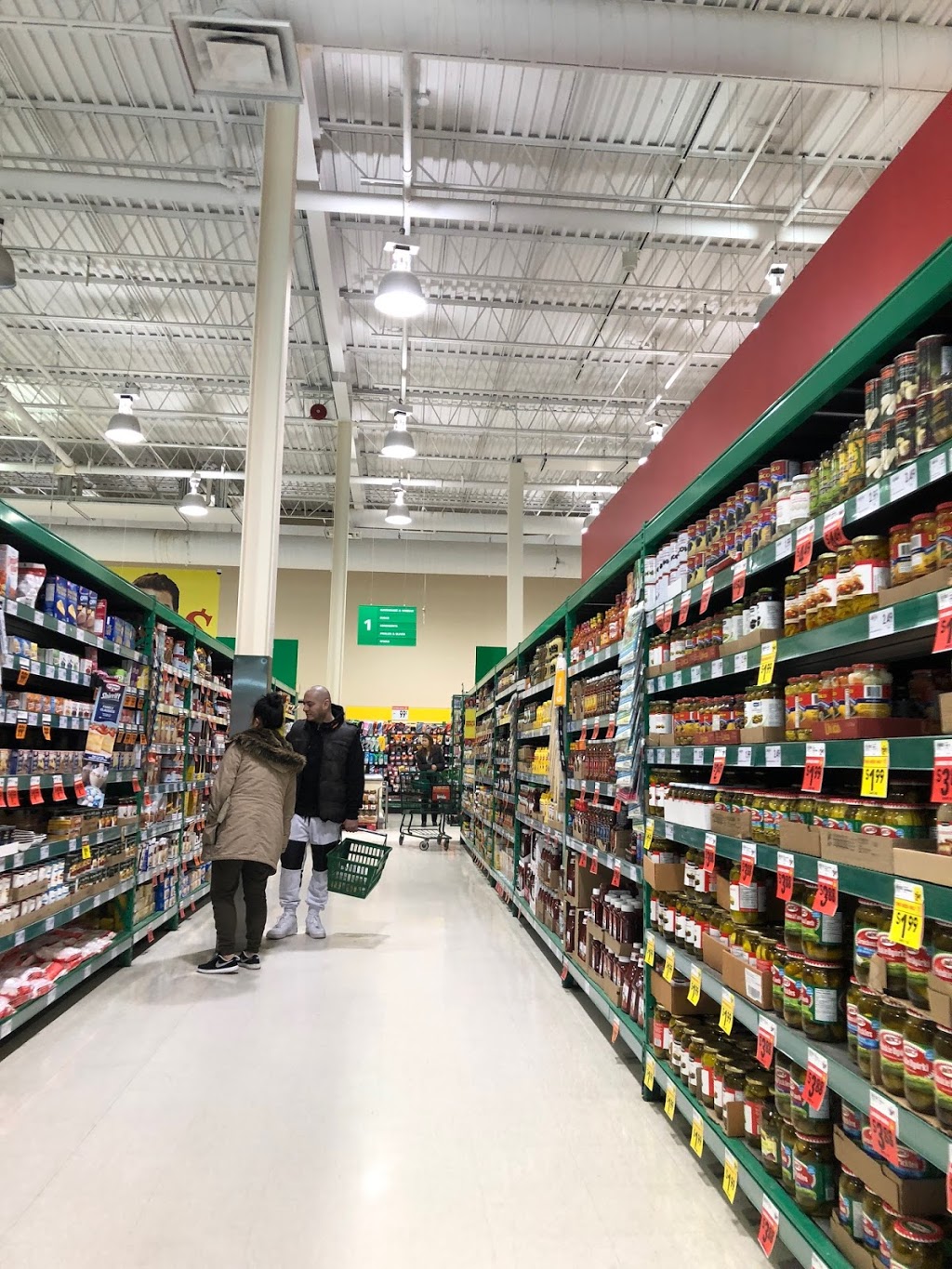 Food Basics | 900 Greenbank Rd, Nepean, ON K2J 1S8, Canada | Phone: (613) 823-4458