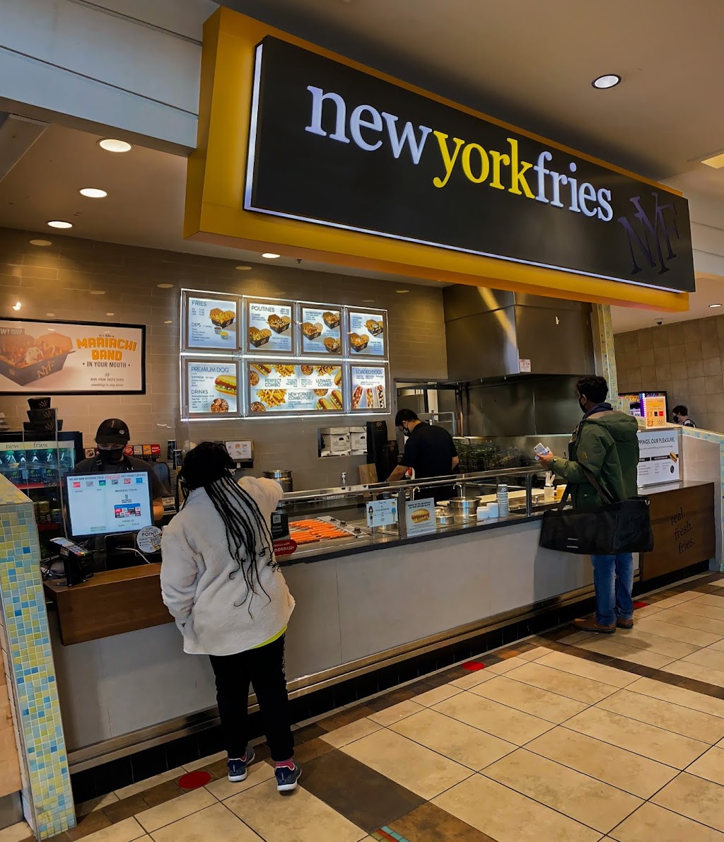 New York Fries Sunridge Mall | Sunridge Mall, 2525 36 St NE, Calgary, AB T1Y 5T4, Canada | Phone: (403) 285-8351