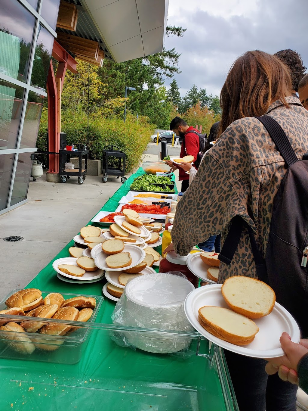 UFV Athletic and Recreation Centre | 1395 McKenzie Road, Building E University of the Fraser Valley, Abbotsford, BC V2S 7M8, Canada | Phone: (604) 557-4041