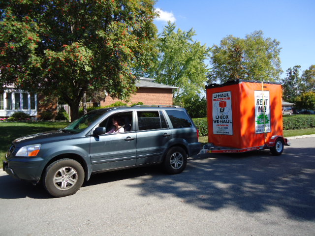 U-Haul Moving & Storage of Newmarket | 225 Harry Walker Pkwy S, Newmarket, ON L3Y 8T3, Canada | Phone: (905) 836-1900