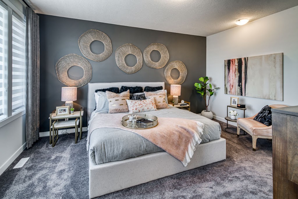 NuVista Homes - Dawsons Landing Showhome (Chestermere) | 608 W Lakeview Dr, Chestermere, AB T1X 0L3, Canada | Phone: (403) 454-5490