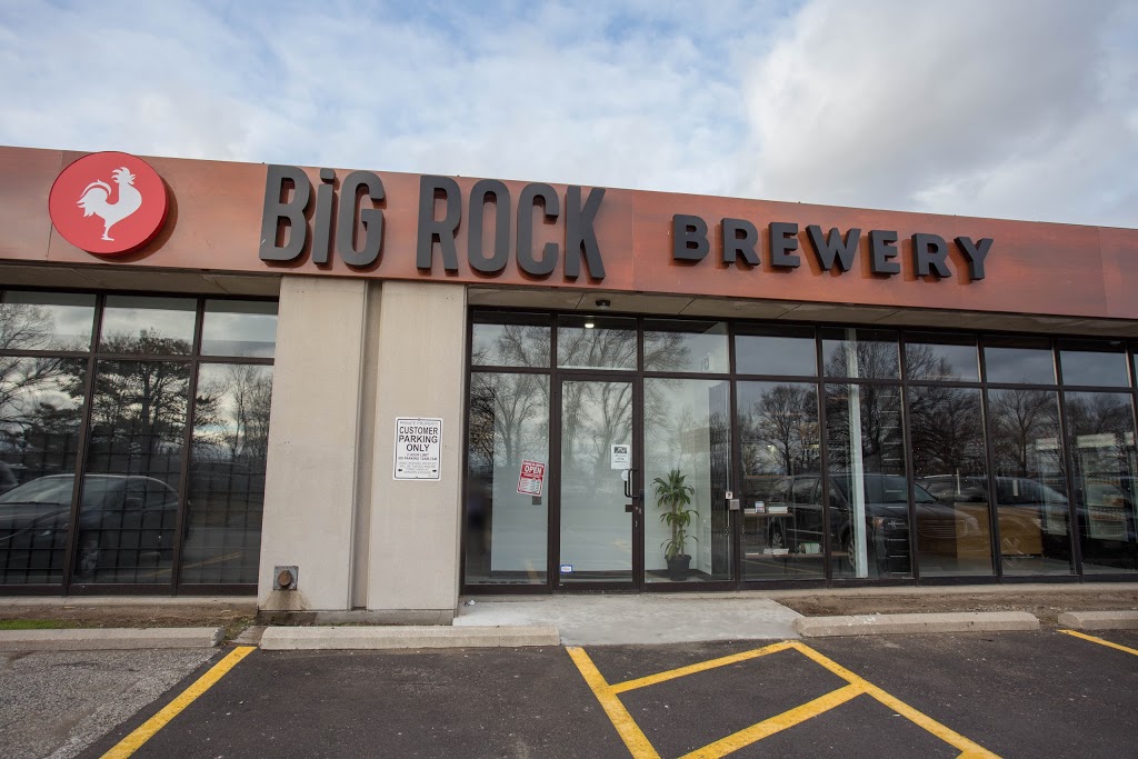 Big Rock Brewery | 1589 The Queensway, Etobicoke, ON M8Z 5W9, Canada | Phone: (647) 351-7837