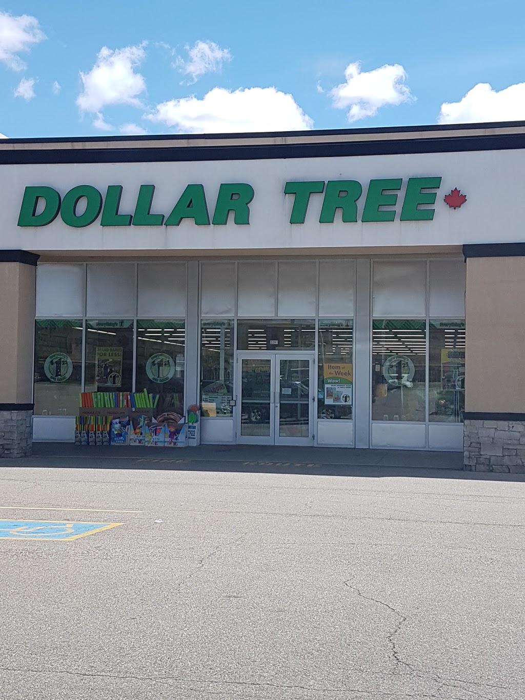 Dollar Tree | 2291 Kipling Ave, Etobicoke, ON M9W 4L6, Canada | Phone: (416) 749-8900