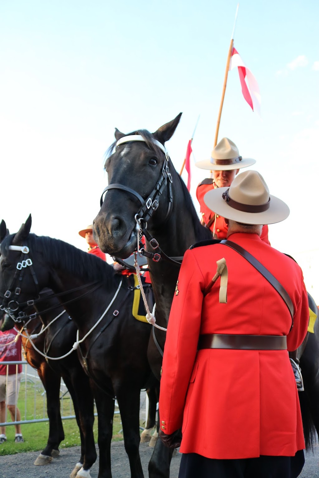 Home of RCMP Musical Ride Stables | 1 Sandridge Rd, Ottawa, ON K1G 3J2, Canada | Phone: (613) 741-4285