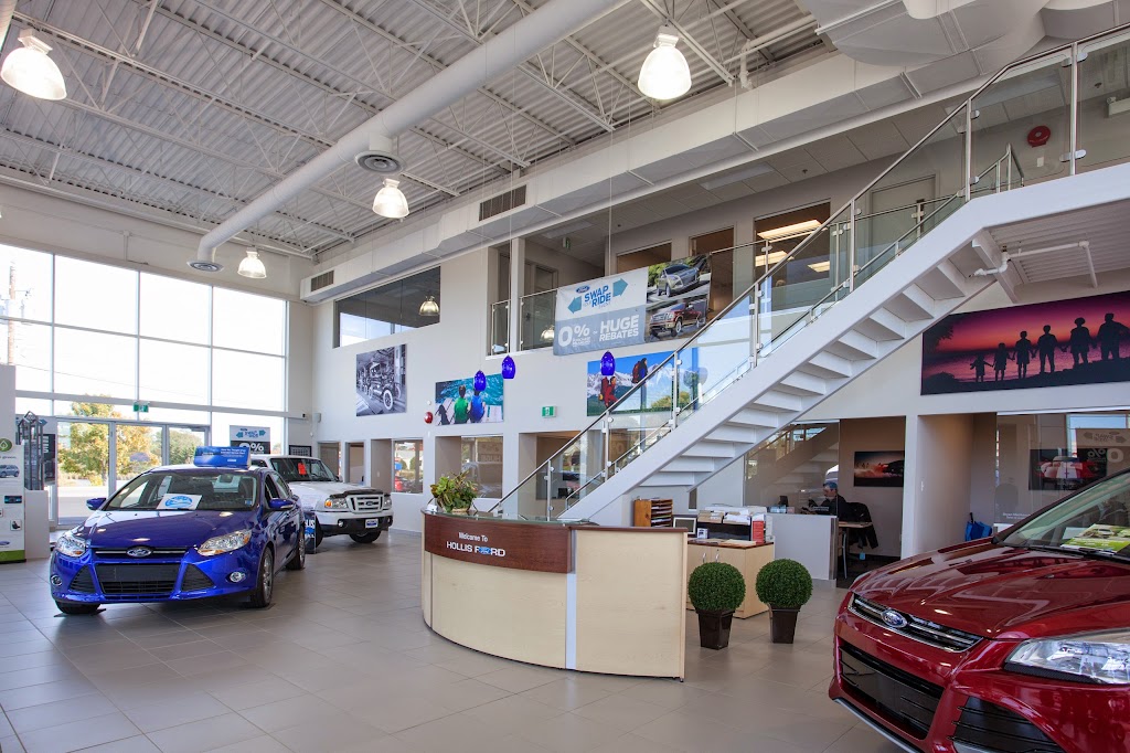 Hollis Ford | 266 Robie St, Truro, NS B2N 5Z8, Canada | Phone: (902) 895-5000