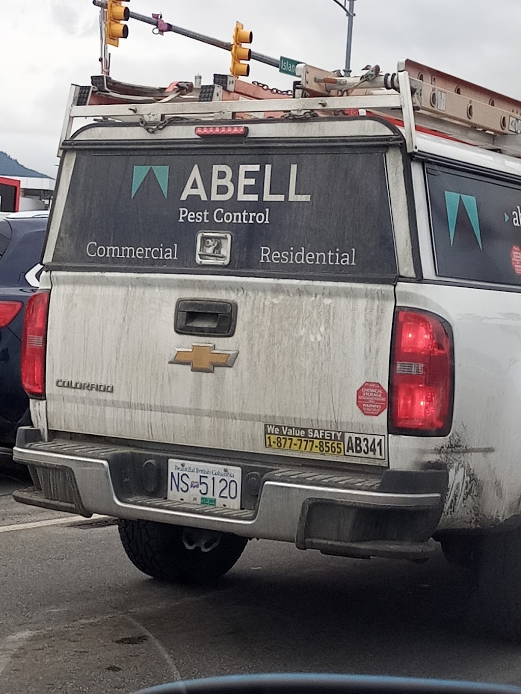 Abell Pest Control | 2231 McGarrigle Rd H, Nanaimo, BC V9S 4M5, Canada | Phone: (778) 762-5006