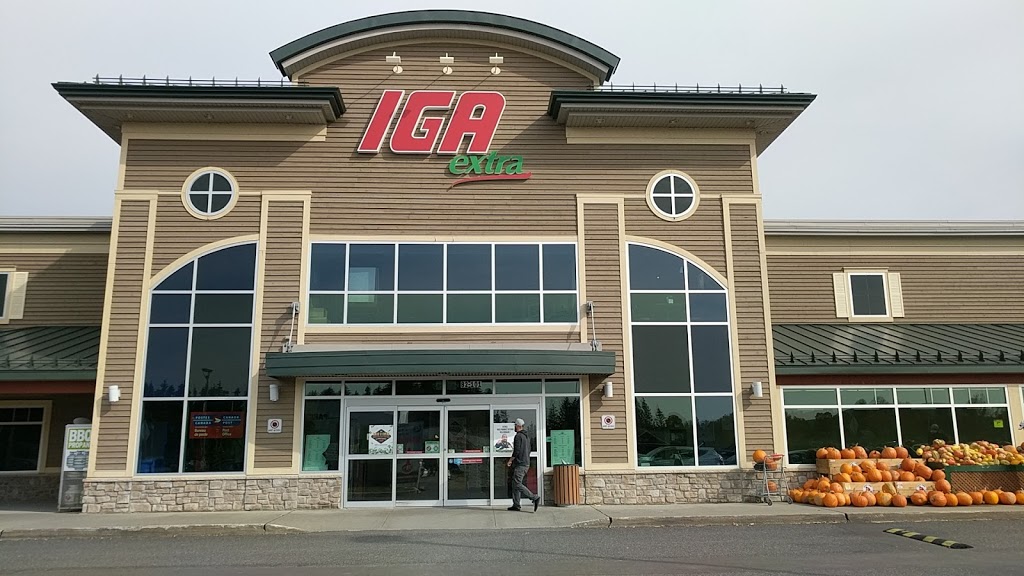 IGA | 101-82 Boulevard de Bromont, Bromont, QC J2L 2K3, Canada | Phone: (450) 534-3440