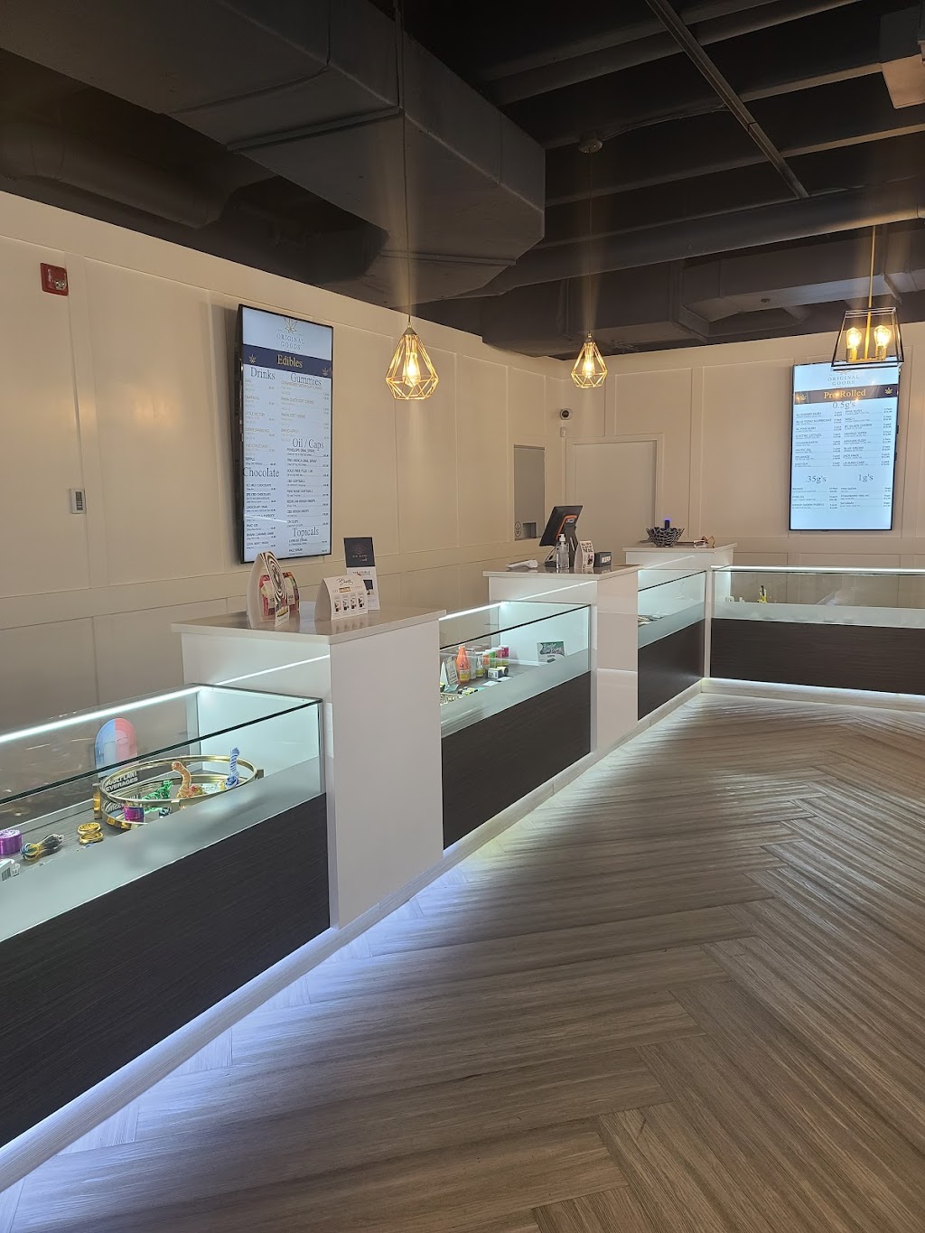 Original Goods Cannabis - Strathmore | 235 Edgefield Pl, Strathmore, AB T1P, Canada | Phone: (403) 902-1966