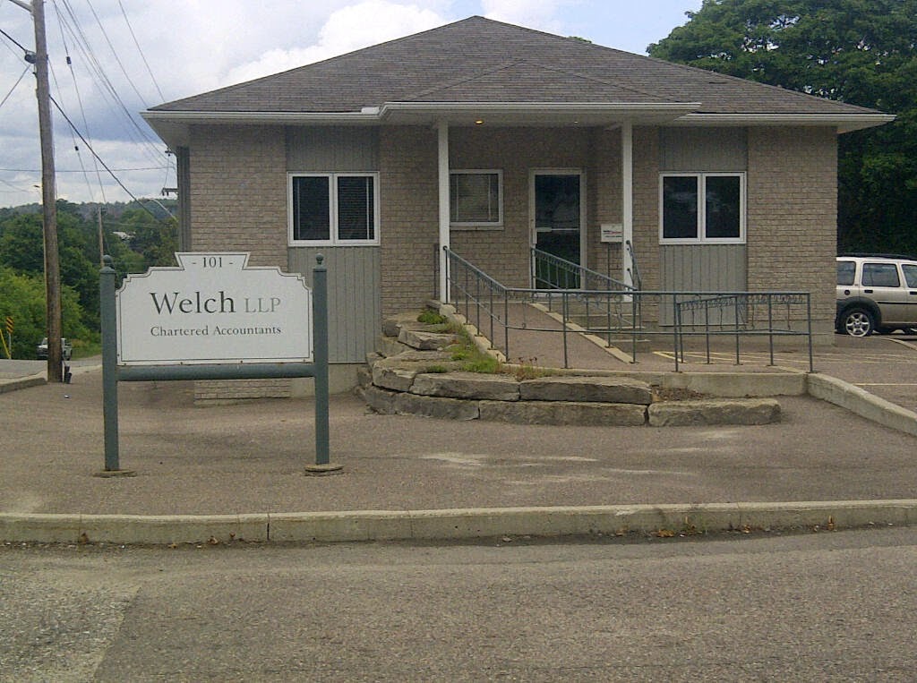 Welch LLP | 101 Raglan St N, Renfrew, ON K7V 1N7, Canada | Phone: (613) 432-8399