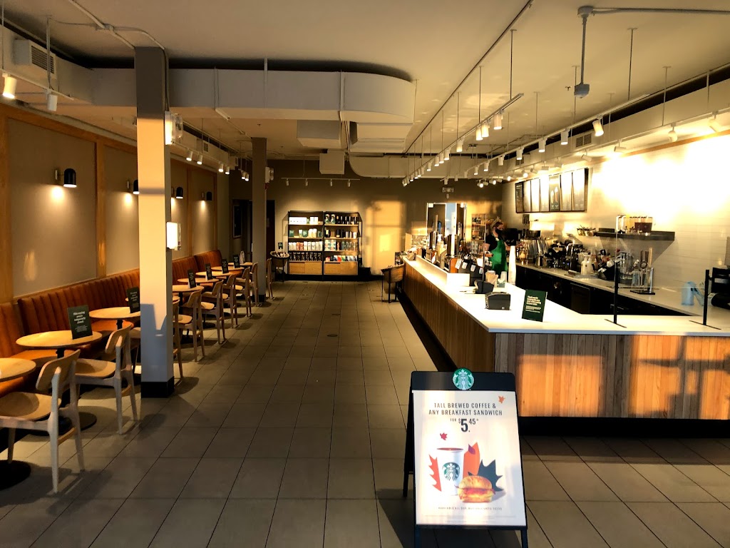 Starbucks | 3300 Dufferin St, North York, ON M6A 2T5, Canada | Phone: (437) 779-2850