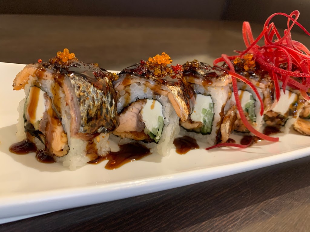 Mika Sushi | 1049 Ridgeway Ave, Coquitlam, BC V3J 1S6, Canada | Phone: (604) 492-4130