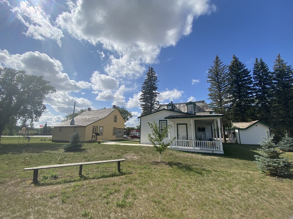 Nellies Homes of Manitou (Nellie McClung Heritage Site) | 55 Main St, Manitou, MB R0G 1G0, Canada | Phone: (204) 242-4241