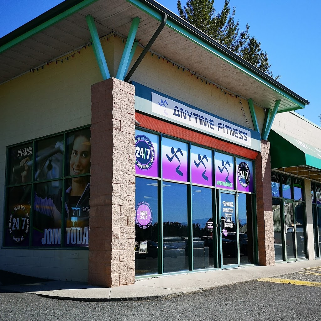 Anytime Fitness | British Columbia, 32081 Lougheed Hwy Unit B1, Mission, BC V2V 1A3, Canada | Phone: (604) 826-7353