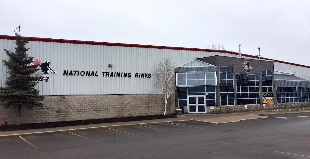 National Training Rinks | 1155 Stellar Dr, Newmarket, ON L3Y 7B8, Canada | Phone: (905) 953-0978