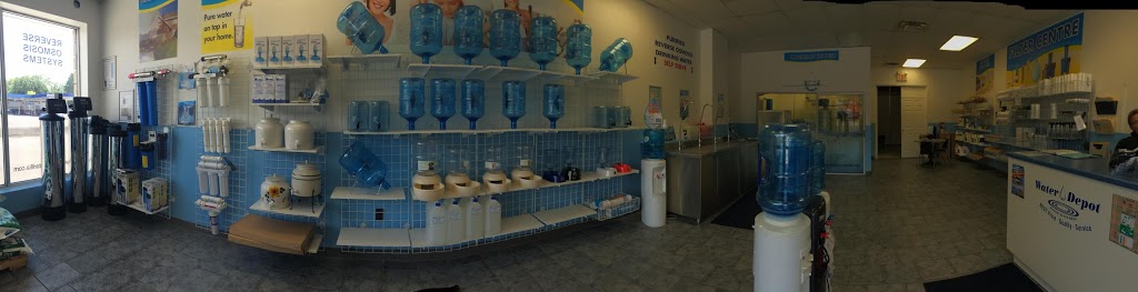 Water Depot Orillia | 660 Atherley Rd, Orillia, ON L3V 1P2, Canada | Phone: (705) 325-0066