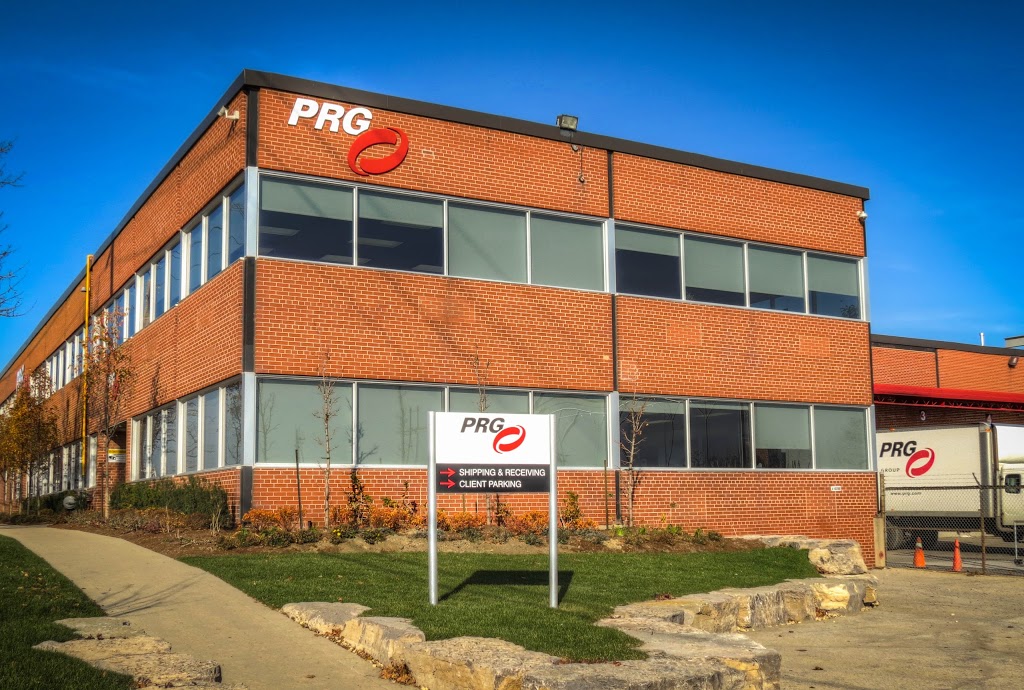 PRG - Toronto ON - Production Resource Group | 137 Horner Ave Unit #4, Etobicoke, ON M8Z 4Y1, Canada | Phone: (905) 366-6900