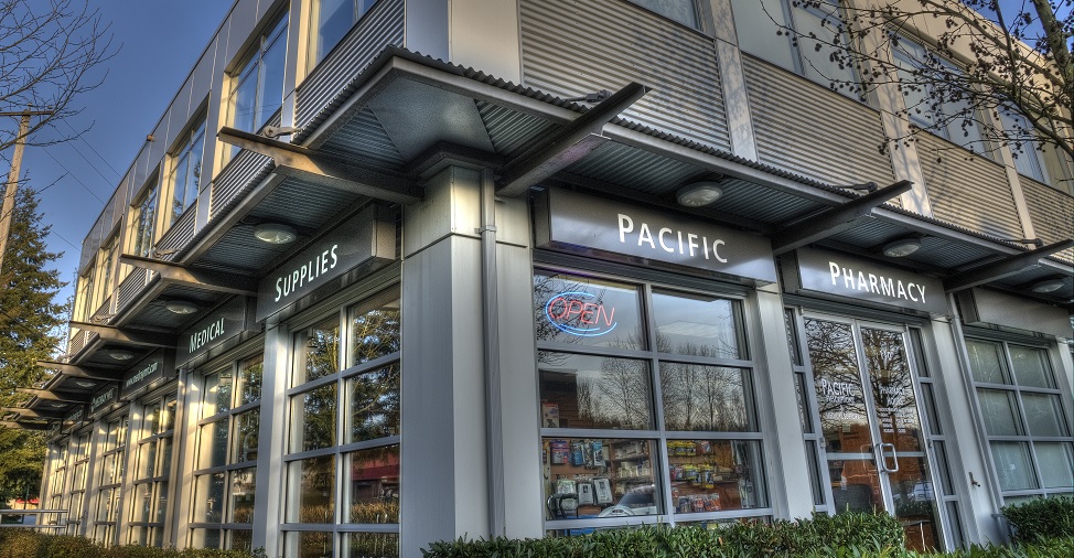 Pacific Prescriptions & Medical Supplies | 3001 Gordon Ave #110, Coquitlam, BC V3C 2K7, Canada | Phone: (604) 552-6941