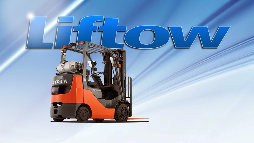 Liftow Limited | 18 Mollard Ct Unit 5-6, Barrie, ON L4N 8Y1, Canada | Phone: (705) 725-0268