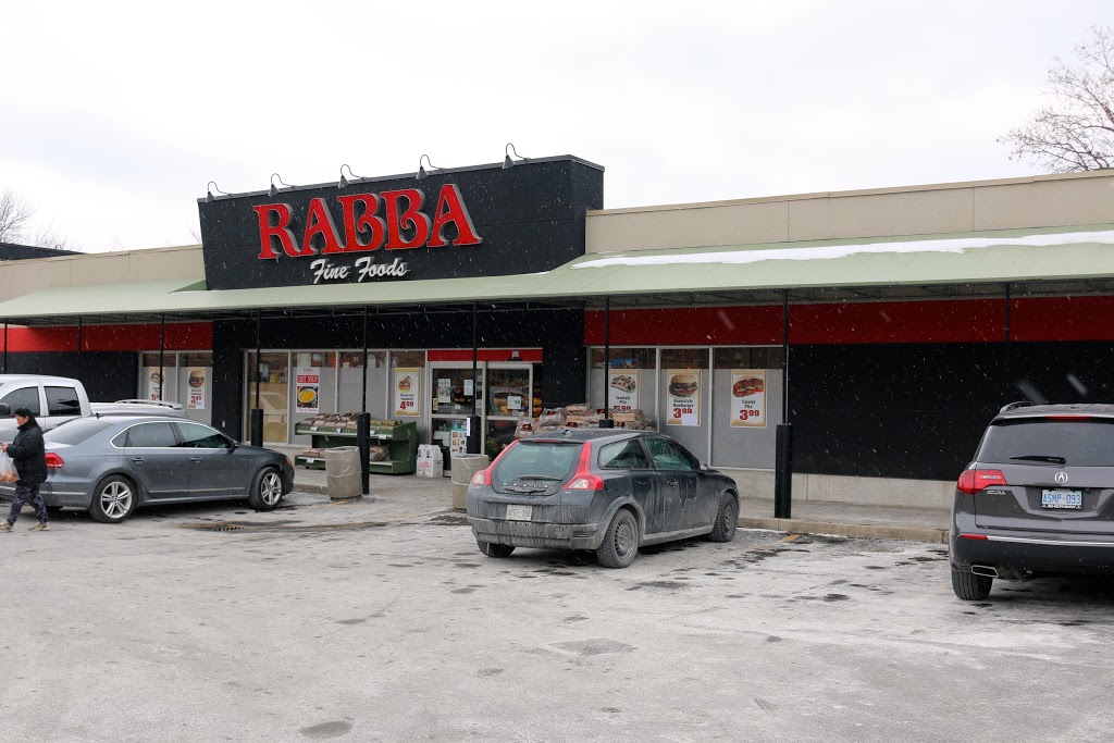 Rabba Fine Foods | 3089 Lake Shore Blvd W, Etobicoke, ON M8V 3W8, Canada | Phone: (416) 259-5202