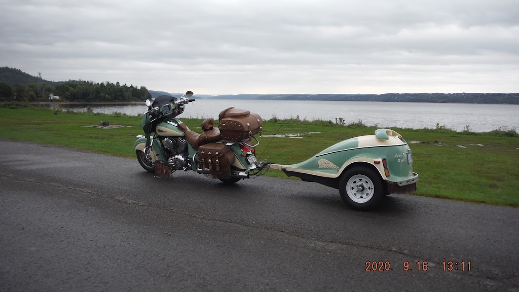 Indian Motorcycle Saguenay et Triumph Saguenay | 3225 Boulevard St François, Jonquière, QC G7T 1A1, Canada | Phone: (418) 512-0780