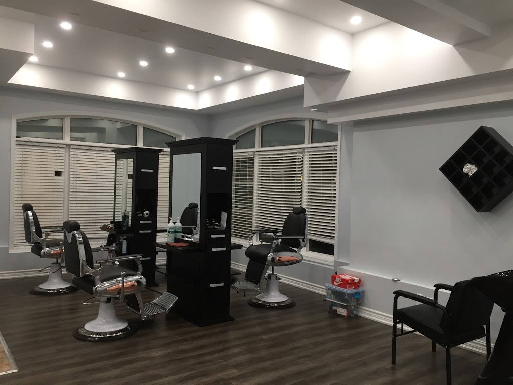 Dtouch barber studio | 64 Commuter Dr, Brampton, ON L7A 0R3, Canada | Phone: (905) 216-0508