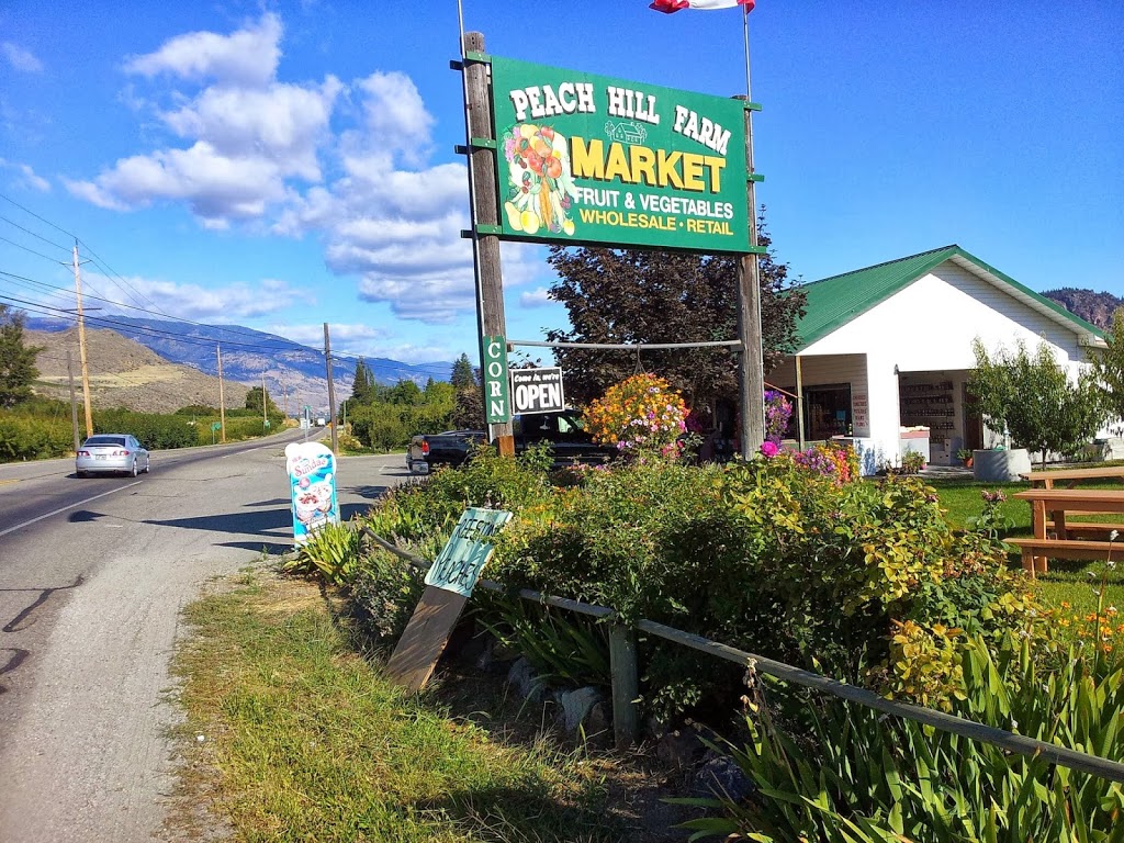 Peach Hill Farm Market | 9105 Okanagan Hwy, Osoyoos, BC V0H 1V2, Canada | Phone: (250) 495-5060