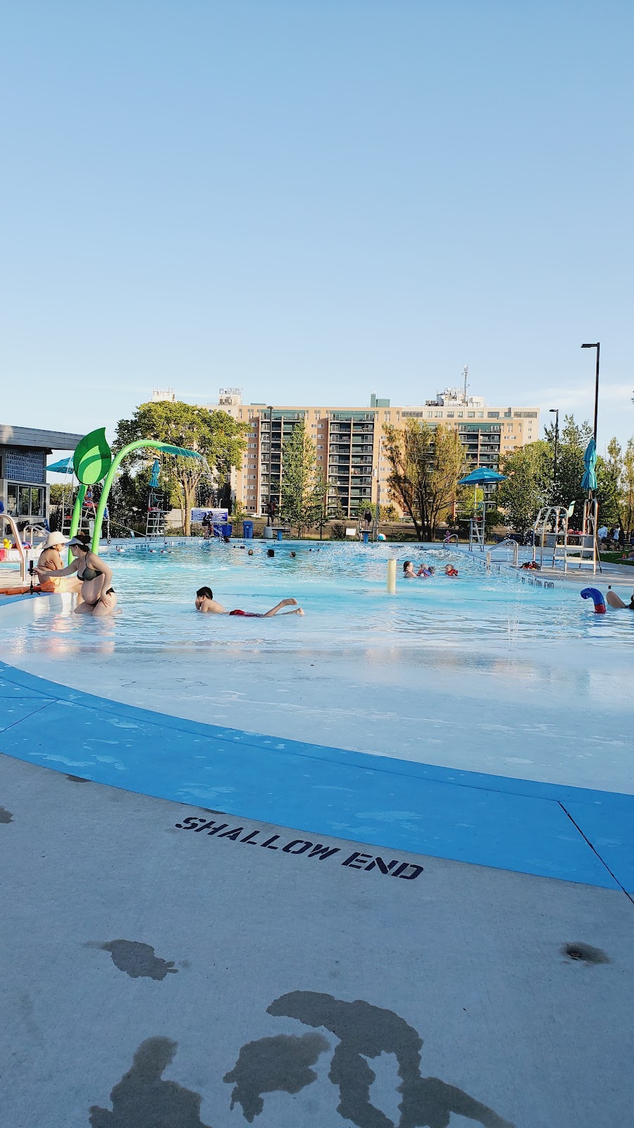 St. Vital Outdoor Pool | 5 Des Meurons St, Winnipeg, MB R2M 2X7, Canada | Phone: (877) 311-4974